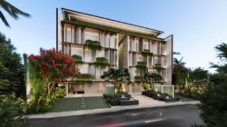Prima Residence  di Canggu Bali, Dirancang  Keseimbangan Fungsi Estetika dan Kenyamanan