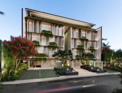 Prima Residence  di Canggu Bali, Dirancang  Keseimbangan Fungsi Estetika dan Kenyamanan
