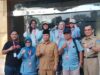 Wali Kota Depok Lepas Sanggar Ayodya Pala ke Bali