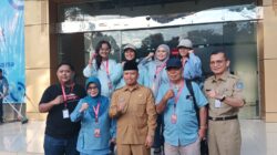 Wali Kota Depok Lepas Sanggar Ayodya Pala ke Bali
