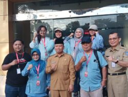 Wali Kota Depok Lepas Sanggar Ayodya Pala ke Bali