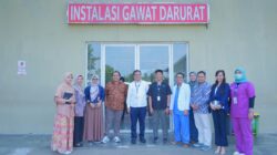 RSUI Resmikan Pembukaan Kamar Operasi Emergensi untuk Percepatan Penanganan Gawat Darurat
