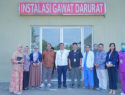 RSUI Resmikan Pembukaan Kamar Operasi Emergensi untuk Percepatan Penanganan Gawat Darurat