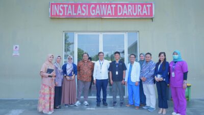 RSUI Resmikan Pembukaan Kamar Operasi Emergensi untuk Percepatan Penanganan Gawat Darurat