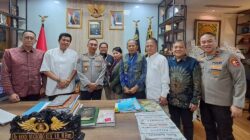 Anggota PWI Bersatu untuk Kemajuan Bangsa