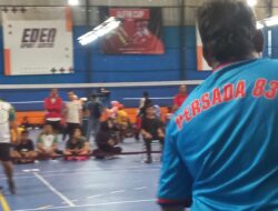 Persada Menjadi Ajang Silaturahmi Antaralumni SMPN 2 Depok.