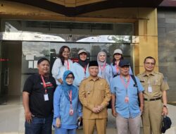 Membuat  Acara Besar  Diskusi Publik Tentang Seni Kota Depok.