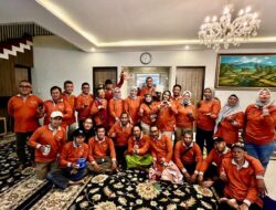 SMAN 49 Mengadakan  Family gathering di Cisarua Bogor  Lancar Acara