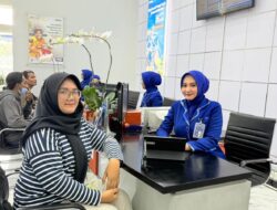 BRI KC Bekasi HI Maksimalkan Pelayanan ke Nasabah