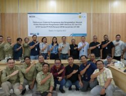 Jelang HUT RI, PLN UIT JBB Awasi Sistem Manajemen Pengamanan Obvitnas