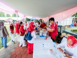 Peringati HUT RI ke 80, Ini Aksi Nyata Srikandi dan PIKK PLN untuk Negeri