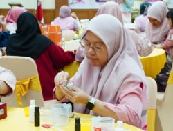 Srikandi PLN UIT JBB Inspiring Woman Hadirkan Owner Reglow Berbagi Kisah Sukses