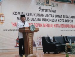 Sikap Saling Menghargai dan Tidak Merasa Lebih Tinggi Dari Kelompok Lain