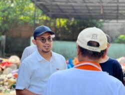 Ade Firmansyah :  Soroti Armada Sampah Yang Harus di Tambah