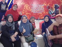 Umi Pratiwi : Diusia Yang Tidak Muda Lagi Jaga Kesehatan dan Saling Mendoakan