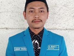 Aban Nurcholis Syahbani  : Akan Memperjuangkan Potensi Sumber Daya Pemuda