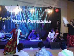 Gelorakan Spirit 80 Tahun Indonesia Merdeka dalam Majelis Nyala Purnama