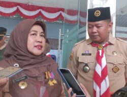 Mengikuti Kegiatan Pramuka Bisa Beradaptasi Kembali di Masyarakat Pasca Menjalani Masa Pidana.