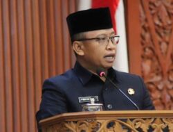 Supian :  Memohon Maaf Jika Dalam Pelaksanaan Pemerintahan Masih Terdapat Kekurangan