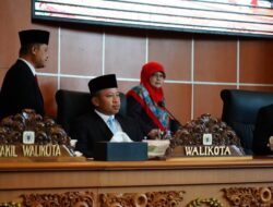 Sidang Paripurna DPRD  Dengarkan Pidato Kenegaraan Presiden Prabowo