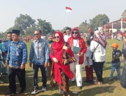 Qonita Lutfiyah: HUT ke-80 RI di Duren Seribu Bukti Nyata Mengisi Kemerdekaan dengan Ekonomi Kerakyatan