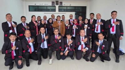 Mahasiswa STIHP Pelopor Bangsa Depok Berhasil Meraih Gelar S1