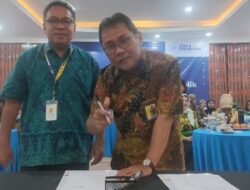 Konsultasi Pajak Dalam rangka Peluncuran Piagam Wajib Pajak (Takxpayer Charter) di wilayah Kota Depok