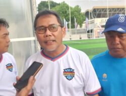 Persada Cup 7 Salah Satu  Event Alumni Terbesar di Indonesia Hampir 20 Ribuan Anggotanya