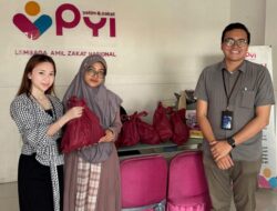 BRI KC Mabes TNI CIlangkap Berbagi Jumat Berkah di Empat Lokasi