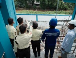 PLN dan BPBD Gelar Simulasi Banjir, Pastikan Keandalan Listrik di GISTET Kembangan