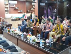 PLN UIT JBB dan Polda Banten Perkuat Sinergi Perkuat Keandalan Sistem Kelistrikan