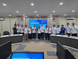 PLN UPT Cawang dan MRT Jakarta Perkuat Sinergi melalui Studi Banding