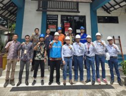 PLN dan Krakatau Chandra Energi Berkolaborasi Perkuat Keandalan Jaringan Listrik