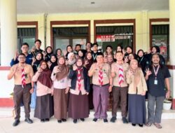 Sebuah Persembahan PIK-R Sacerba untuk Kota Depok