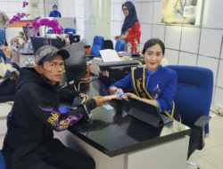 BRI KC Pasar Minggu Maksimalkan Pelayanan di Hari Pelanggan Nasional 2025