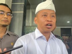 Supian Suri : Membuahkan Hasil  Menjaga Kota Depok Tetap Kondusif.