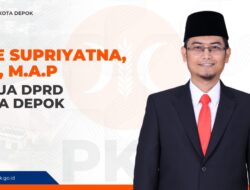 Dengan  Maulid Nabi Muhammad SAW  Menjadikan Depok Sebagai Kota Yang Penuh Rahmat dan Keberkahan
