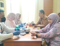 Kania Berpesan :  Bisa Menyeimbangkan Antara Pekerjaan, Olahraga, dan Pola Hidup Sehat