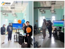RSUI Lakukan Edukasi Interaktif Pertolongan Pertama pada Anak di Rumah