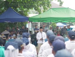 Supian Suri : Menyampaikan Apresiasi Tinggi Kepada SMK Madya