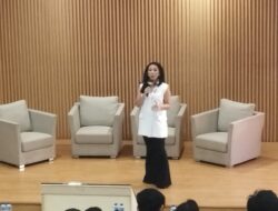 Central Mega Kencana Hadirkan Public Lecture “Turn Sparks into Brilliance”