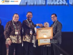 RS Universitas Indonesia (RSUI) Peroleh Penghargaan sebagai Rumah Sakit Ramah Keselamatan Pasien