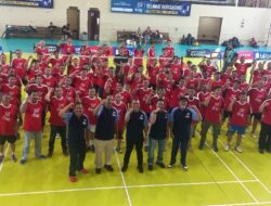 192 peserta Dari 42 Media KBAM 2025 Jakarta Djarum Foundation Di buka
