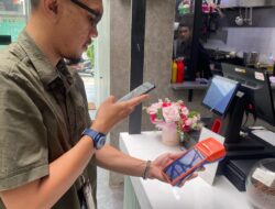 BRI KC Mabes TNI Cilangkap Penetrasi EDC ke Merchant, Lakukan Kunjungan 4 in 1