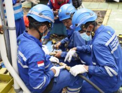 Sambut Hari Kesaktian Pancasila, PLN Ganti Gas SF6 Trafo 3 di Gardu Induk Lengkong