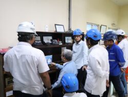 Audit Lapangan SPKI XXVIII: PLN UIT JBB Kembangkan Inovasi GO VISION untuk Keandalan Transmisi