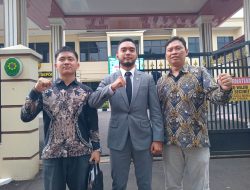 Sidang Perdana JGU, Kuasa Hukum Harap Diselesaikan dengan Damai