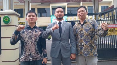 Sidang Perdana JGU, Kuasa Hukum Harap Diselesaikan dengan Damai