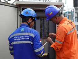 Layanan Prima, Personel Aman: PLN Lakukan Upgrading Skill untuk Operator GI
