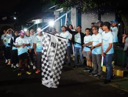 PLN UIT JBB Gelar Ultra Marathon 80K Jelang Hari Listrik Nasional ke-80